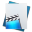 Filetype Video Icon 32x32 png